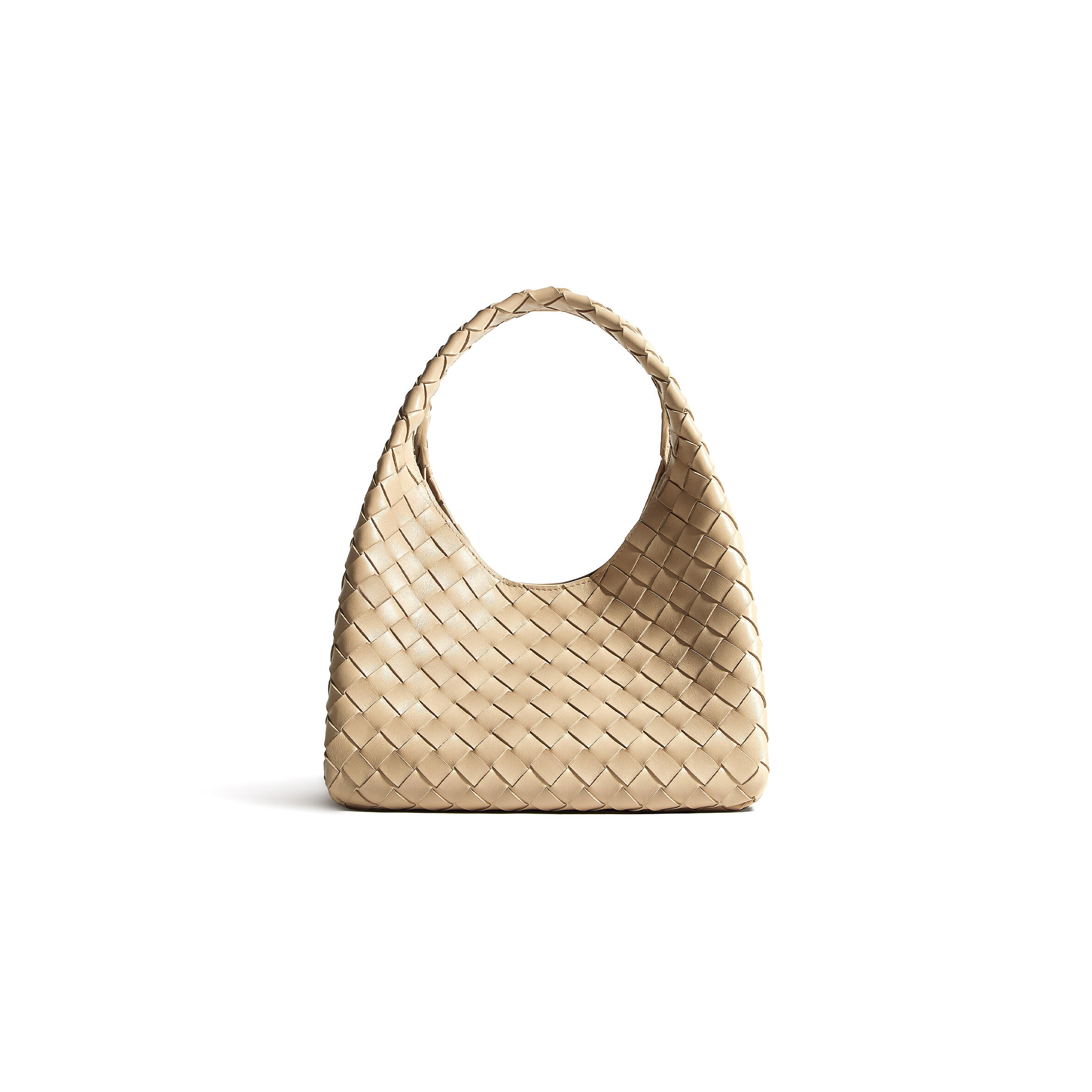 BOTTEGA VENETA SMALL CAMPANA 854248V4SC09614 (28*16*15cm)